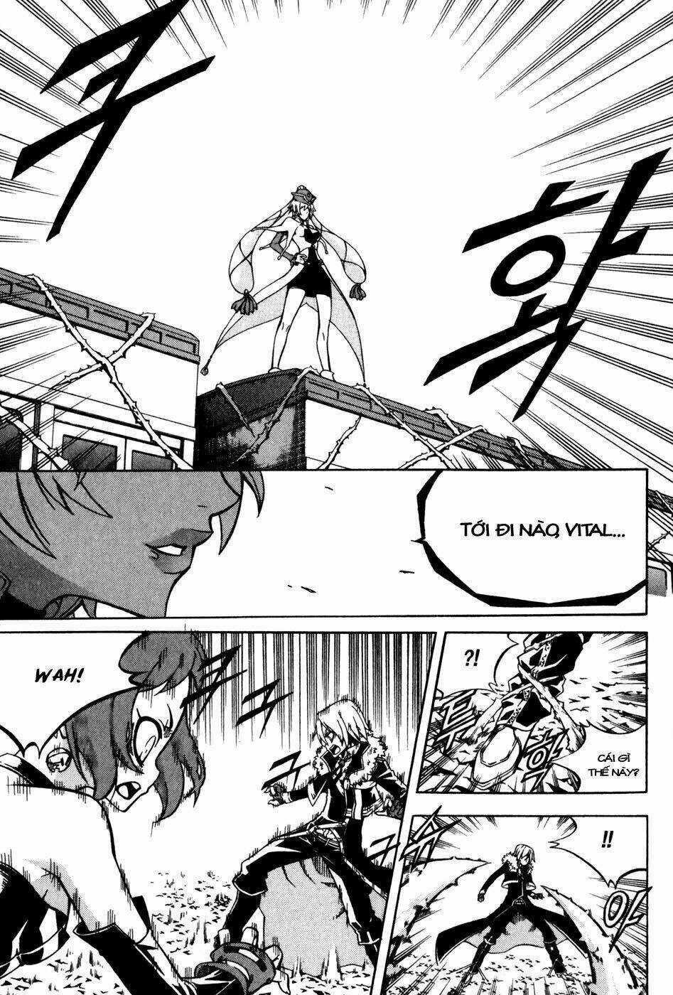 Witch Hunter - Chapter 28 - Trang 18