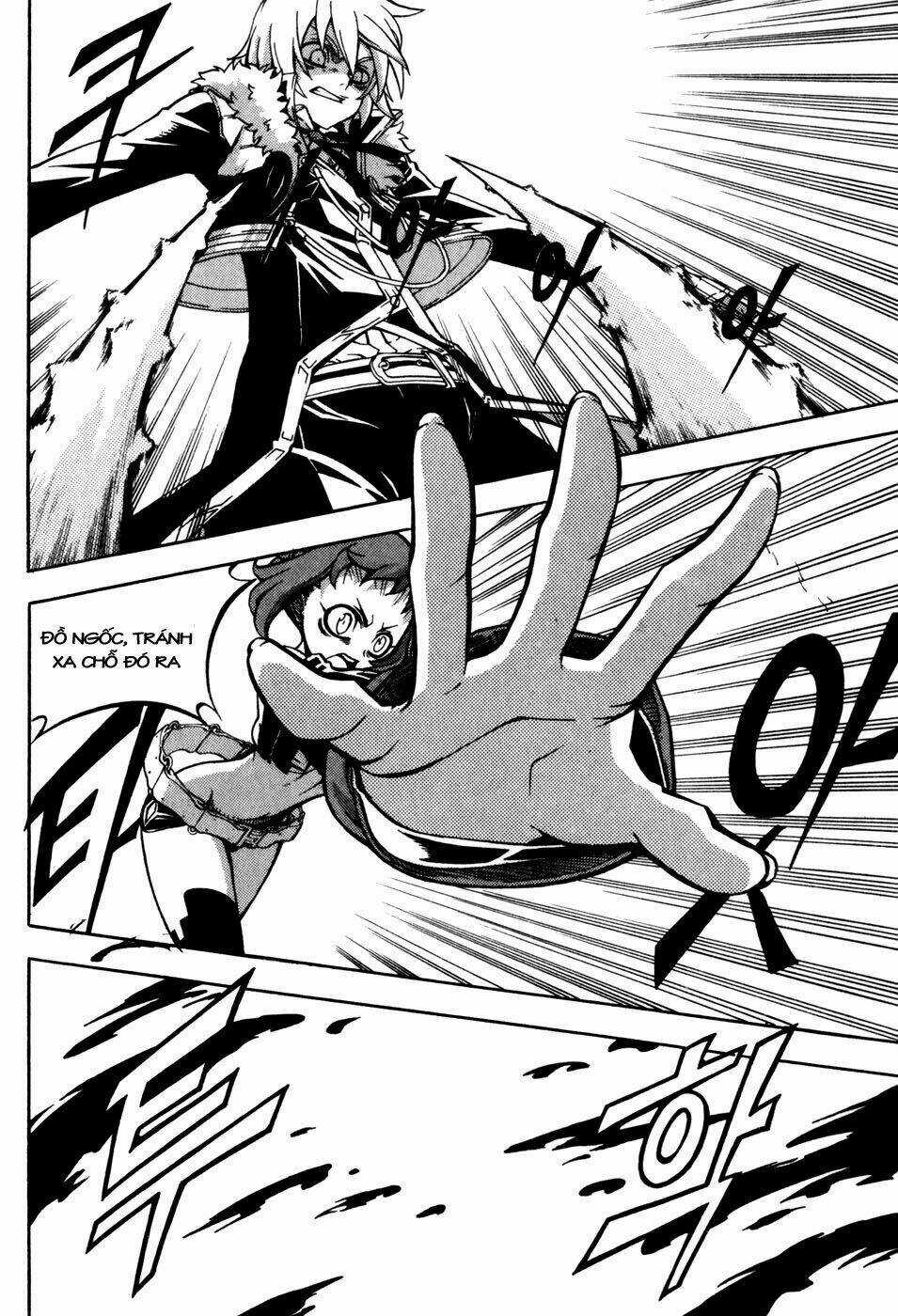 Witch Hunter - Chapter 28 - Trang 19