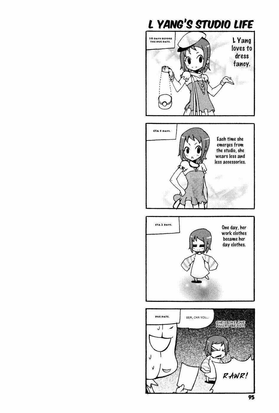 Witch Hunter - Chapter 28 - Trang 22