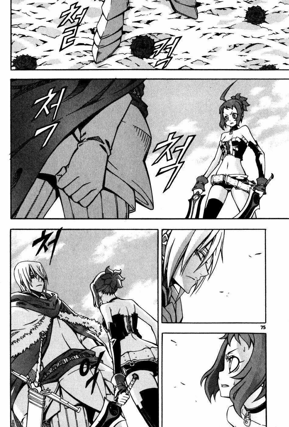 Witch Hunter - Chapter 28 - Trang 4