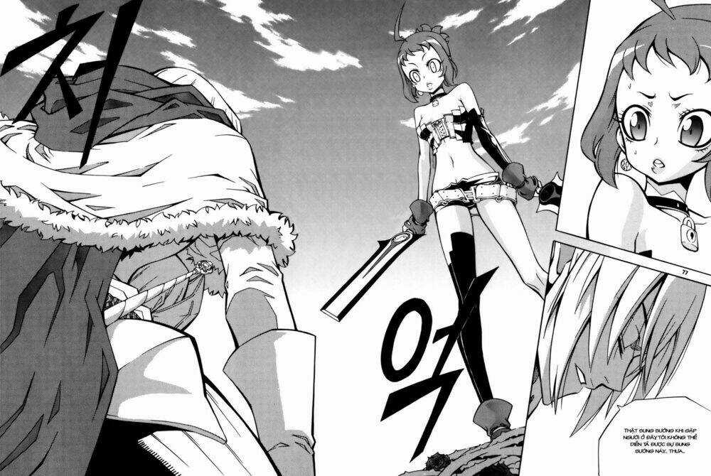 Witch Hunter - Chapter 28 - Trang 5