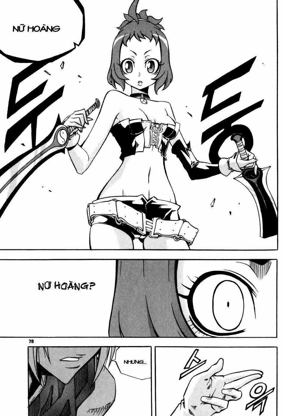 Witch Hunter - Chapter 28 - Trang 6