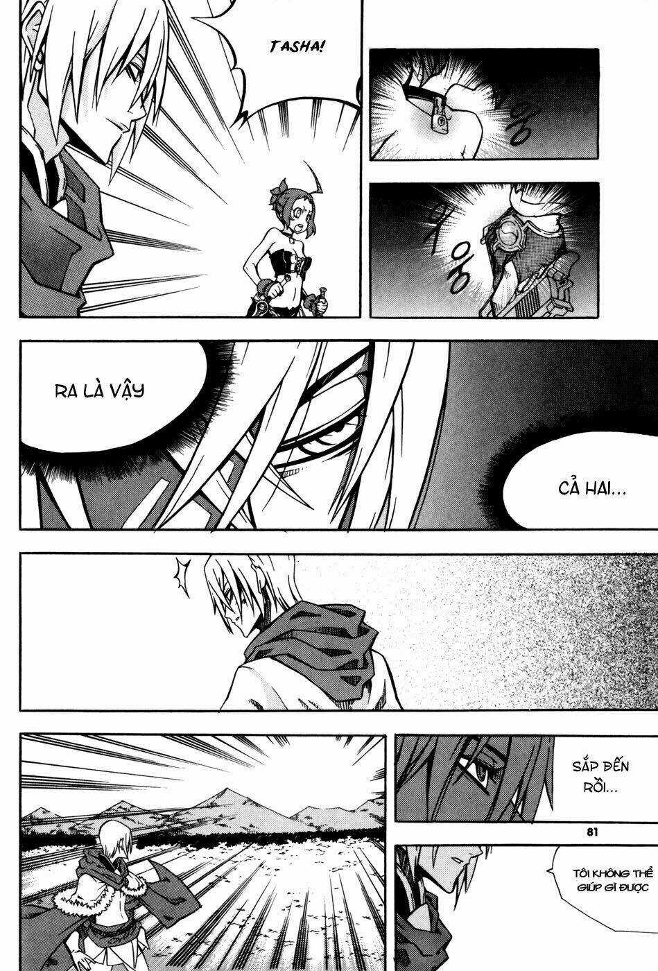 Witch Hunter - Chapter 28 - Trang 9