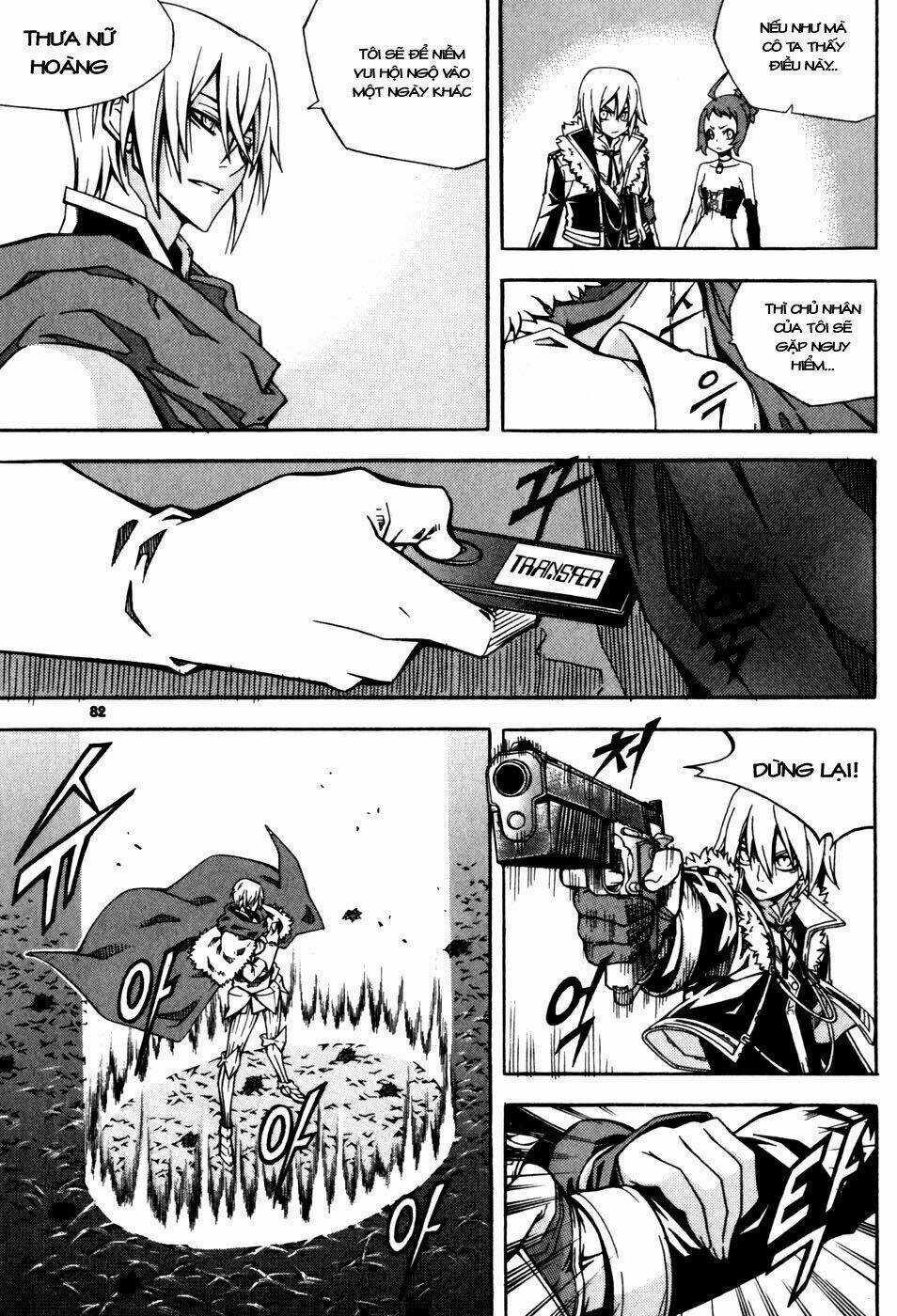 Witch Hunter - Chapter 28 - Trang 10