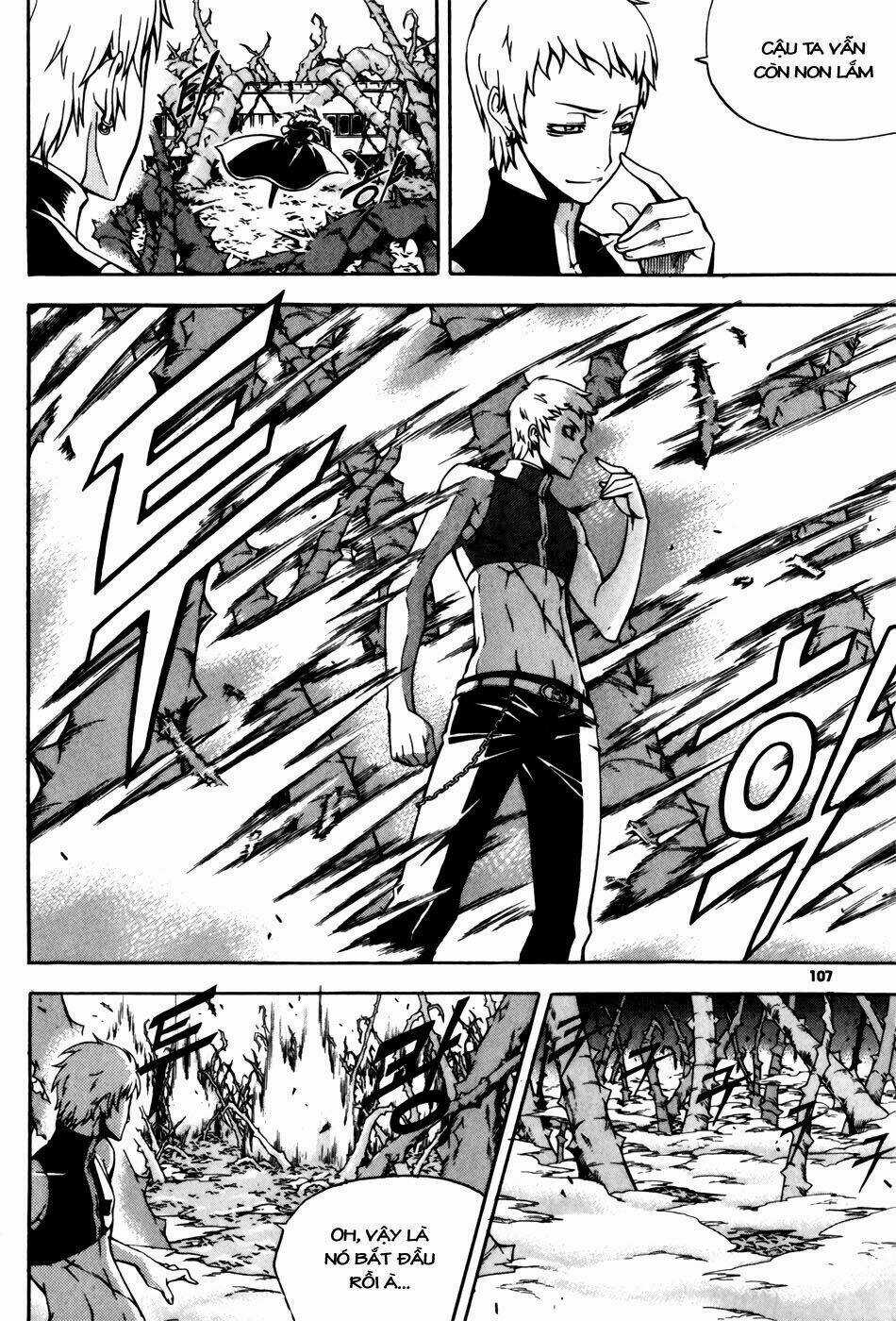 Witch Hunter - Chapter 29 - Trang 11