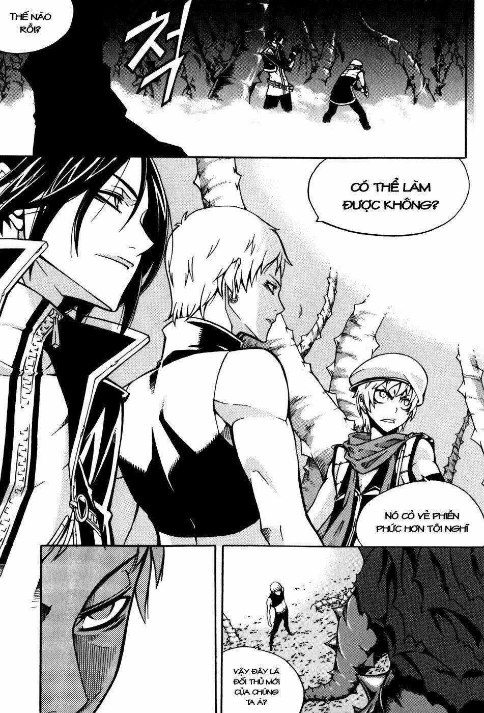 Witch Hunter - Chapter 29 - Trang 12