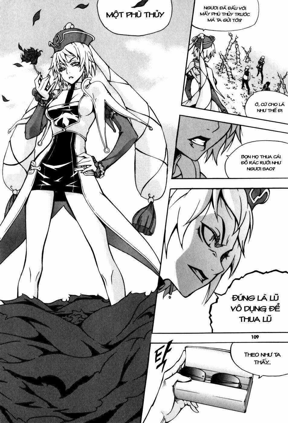 Witch Hunter - Chapter 29 - Trang 13