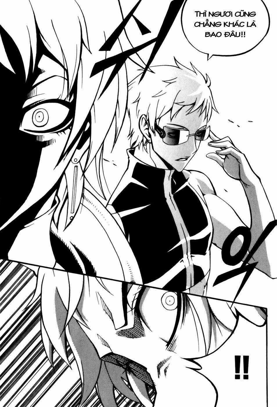 Witch Hunter - Chapter 29 - Trang 14