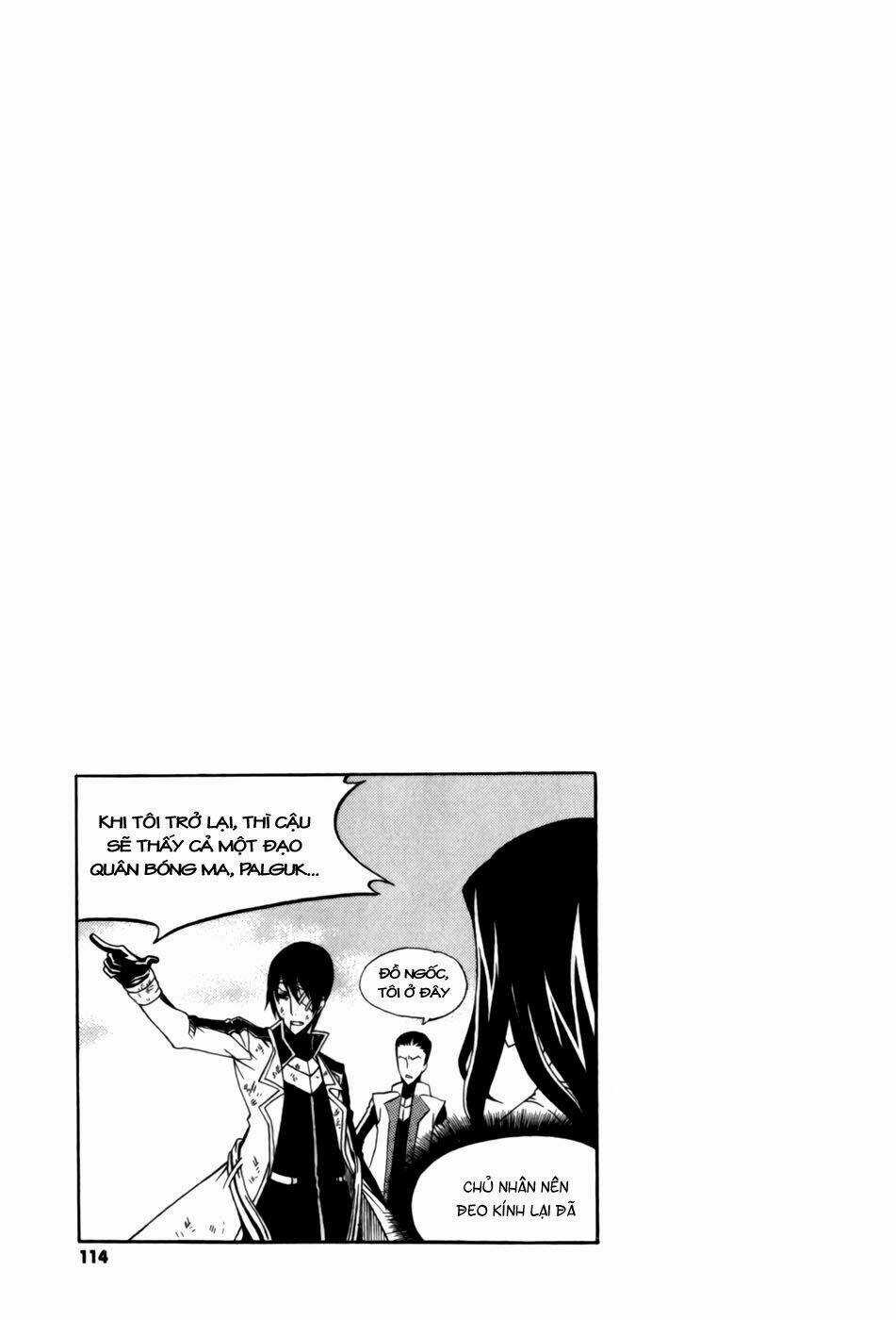 Witch Hunter - Chapter 29 - Trang 17