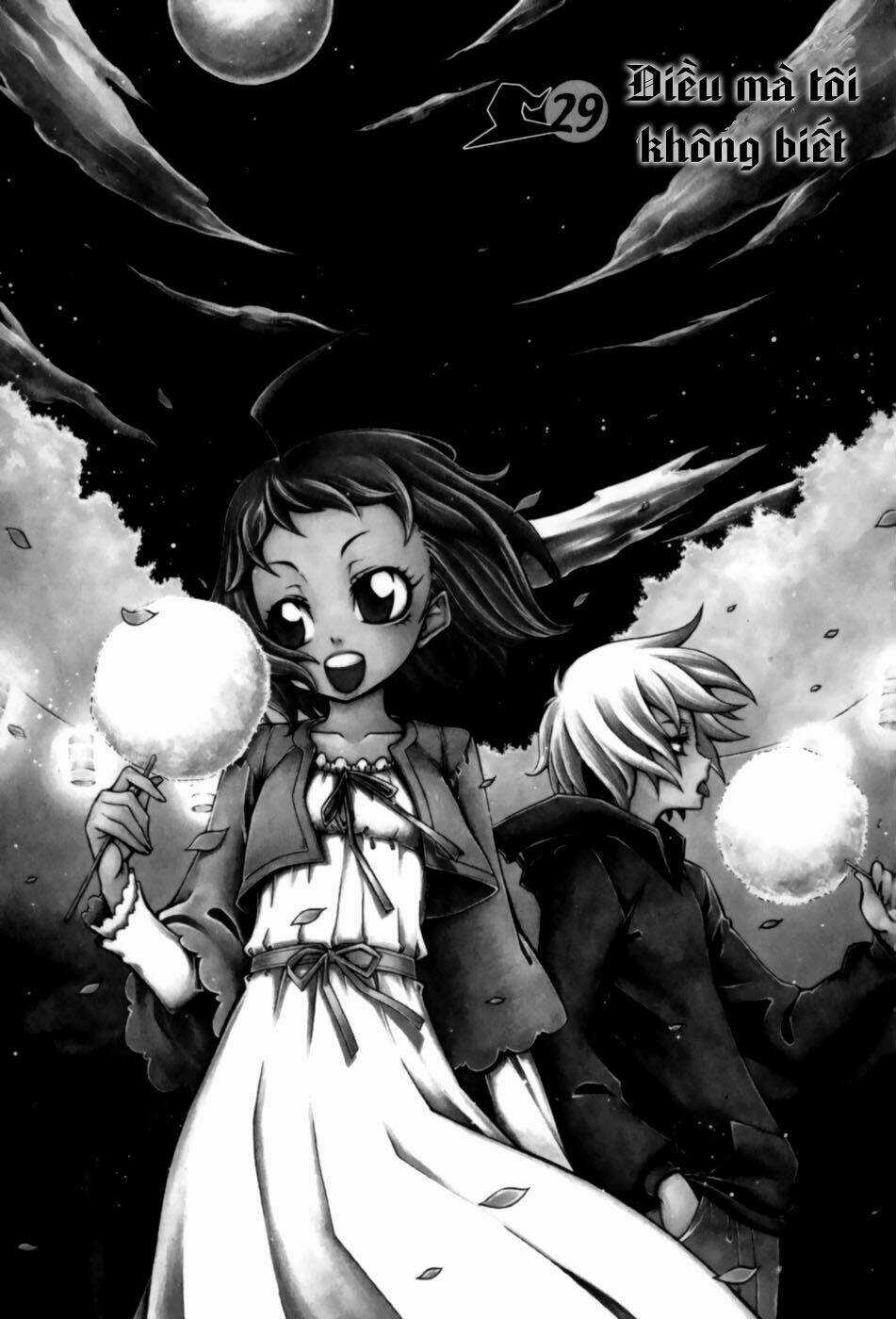 Witch Hunter - Chapter 29 - Trang 4