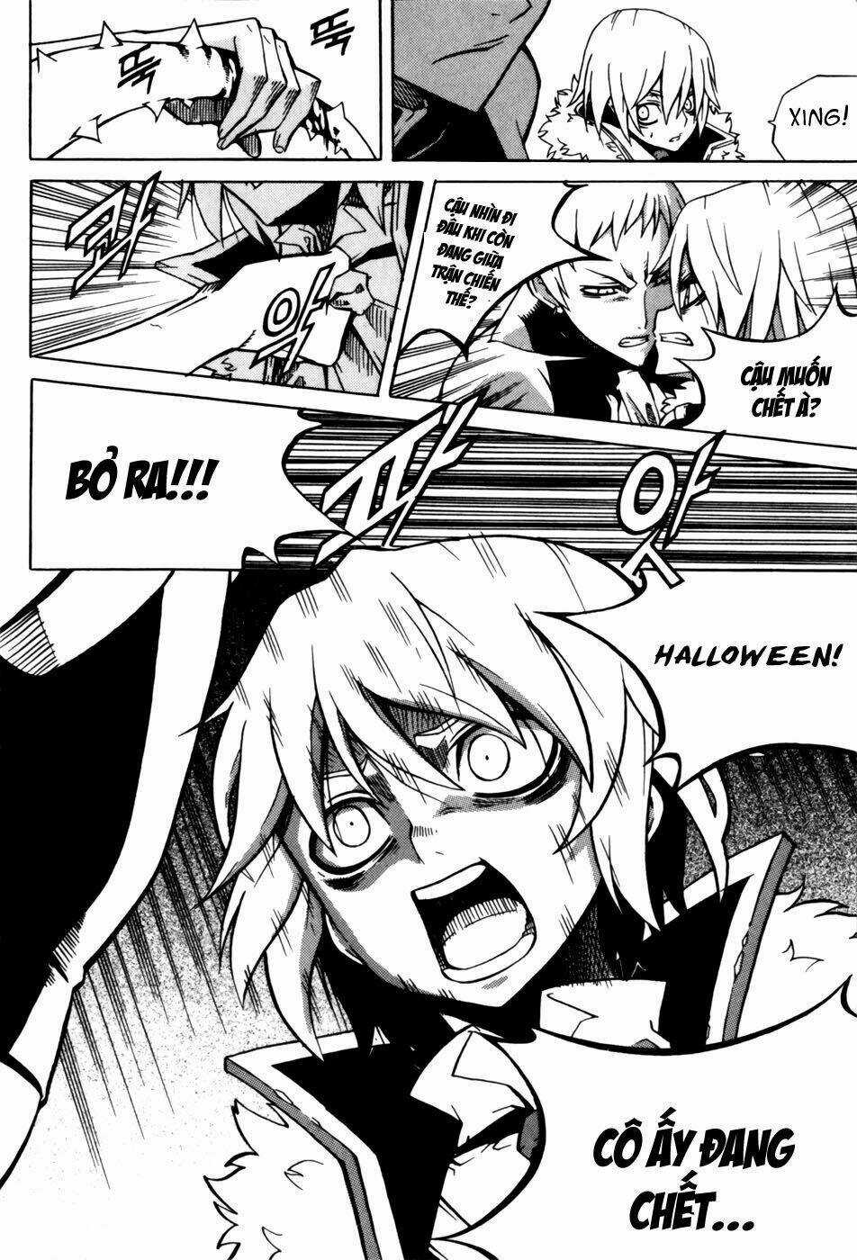 Witch Hunter - Chapter 29 - Trang 7