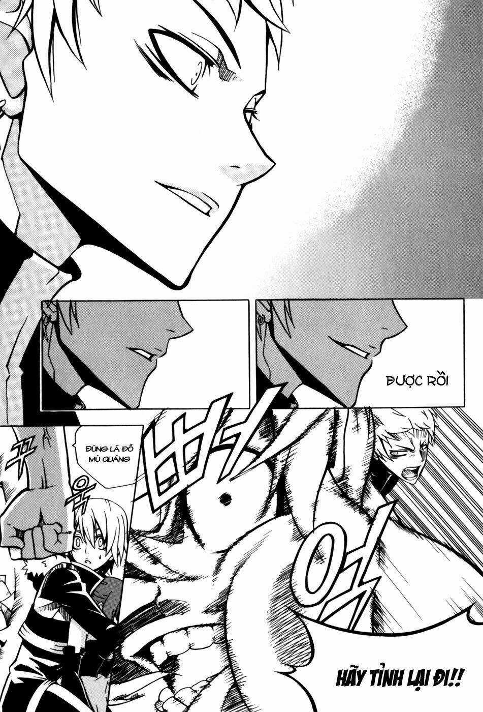 Witch Hunter - Chapter 29 - Trang 8