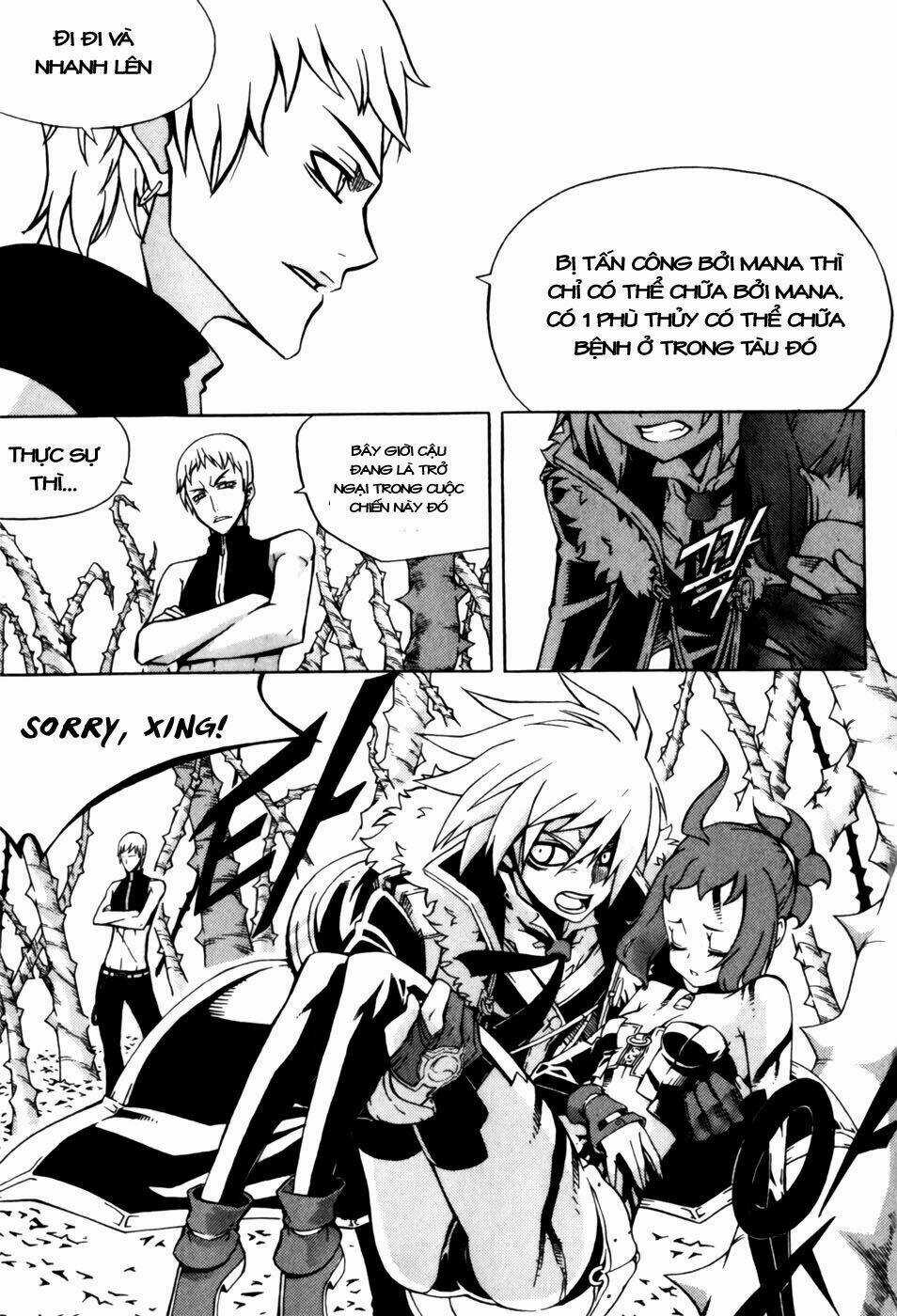 Witch Hunter - Chapter 29 - Trang 10