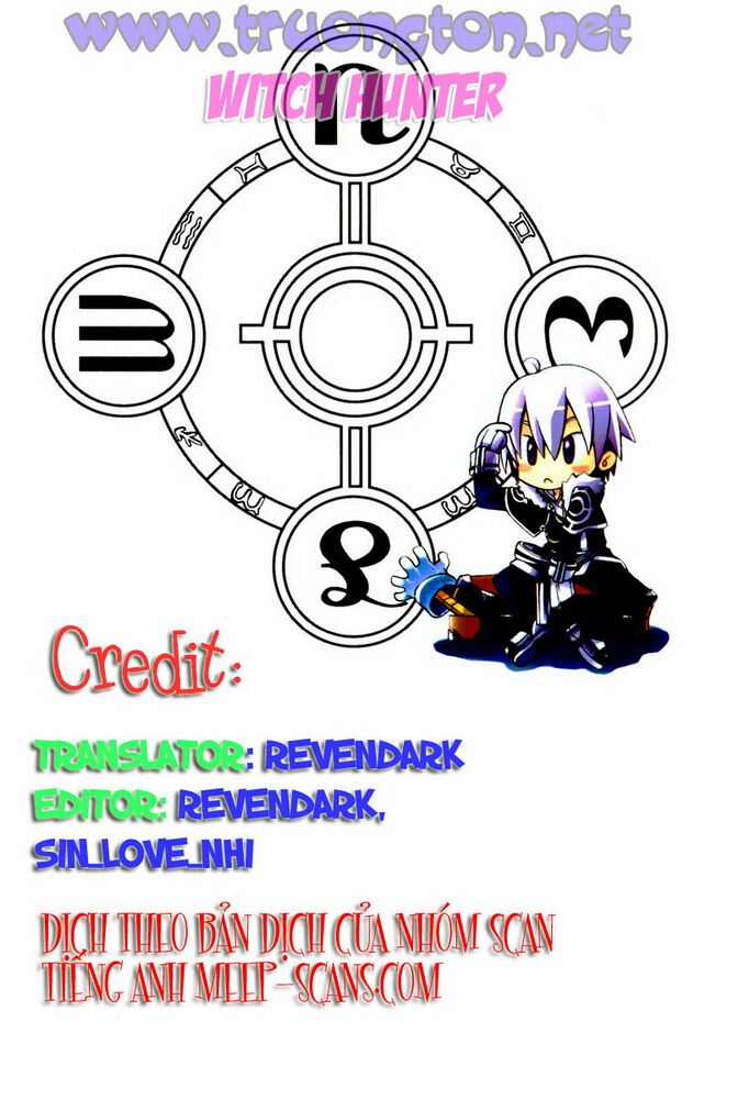 Witch Hunter - Chapter 3 - Trang 1
