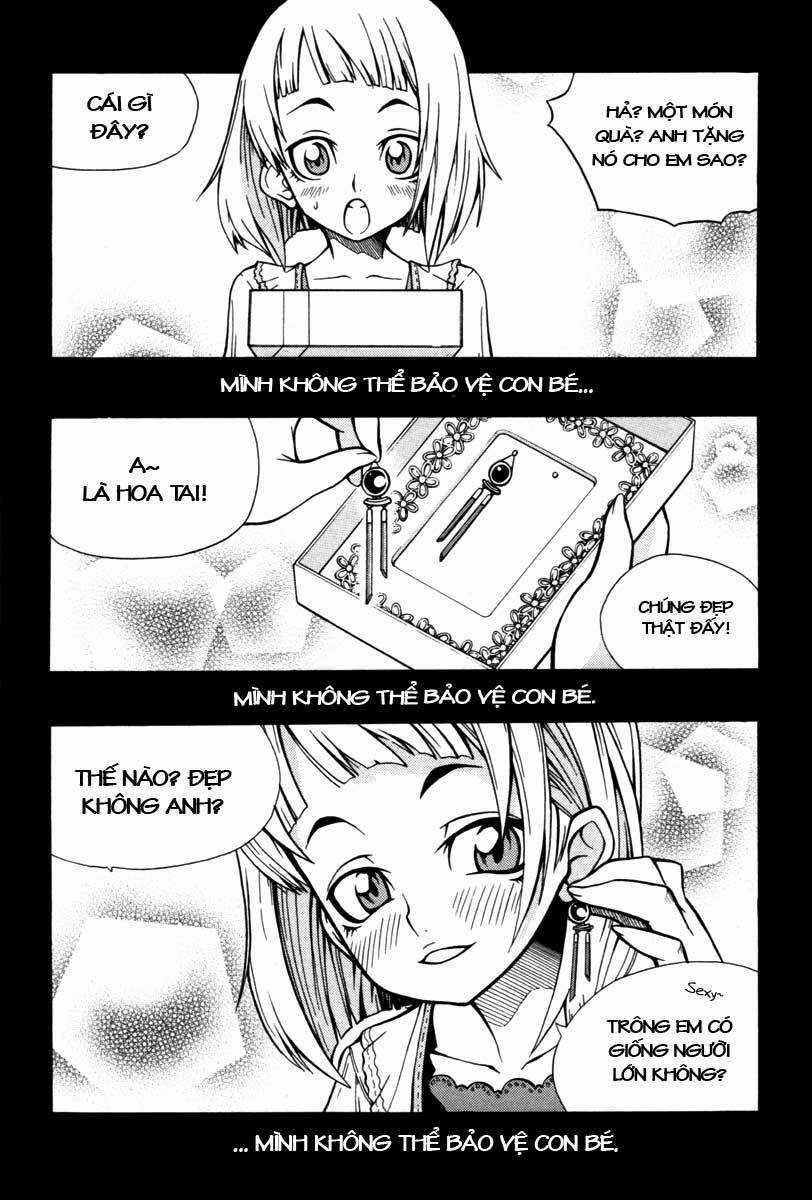 Witch Hunter - Chapter 3 - Trang 2