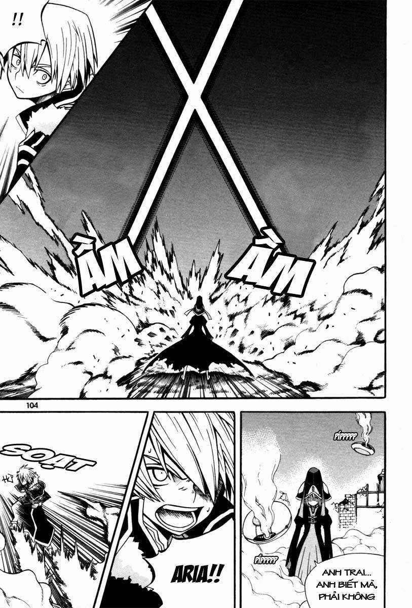 Witch Hunter - Chapter 3 - Trang 11