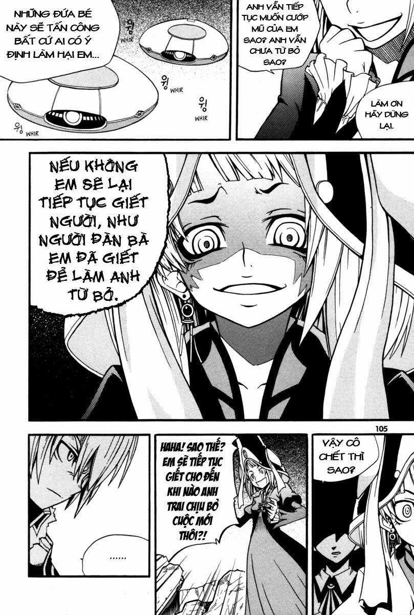 Witch Hunter - Chapter 3 - Trang 12