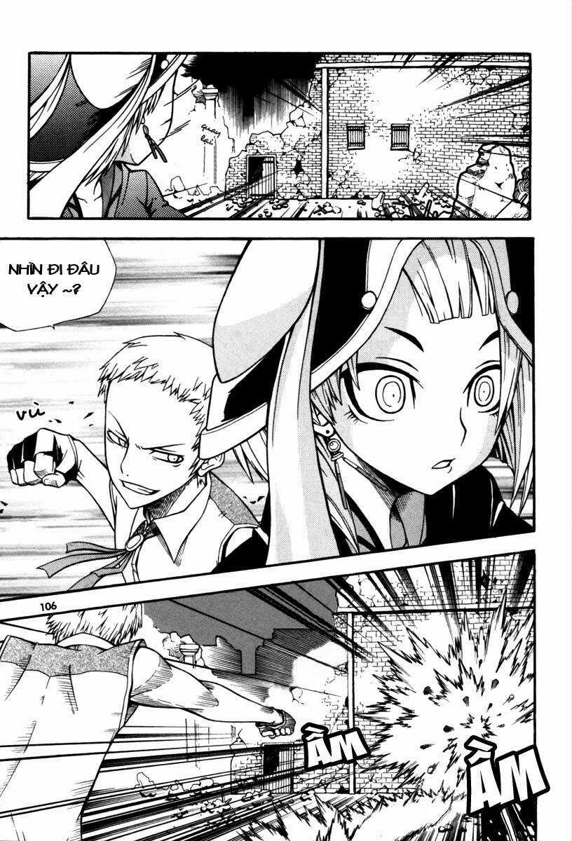 Witch Hunter - Chapter 3 - Trang 13