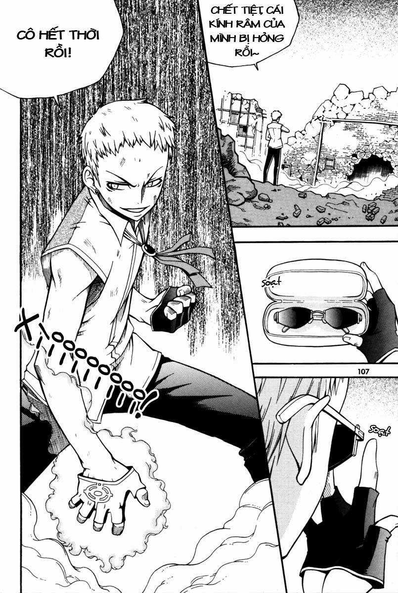 Witch Hunter - Chapter 3 - Trang 14