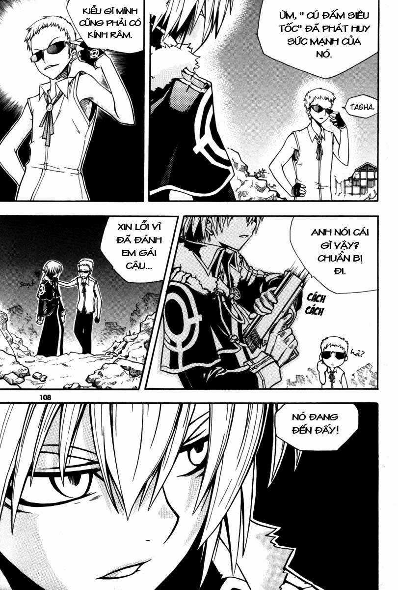 Witch Hunter - Chapter 3 - Trang 15