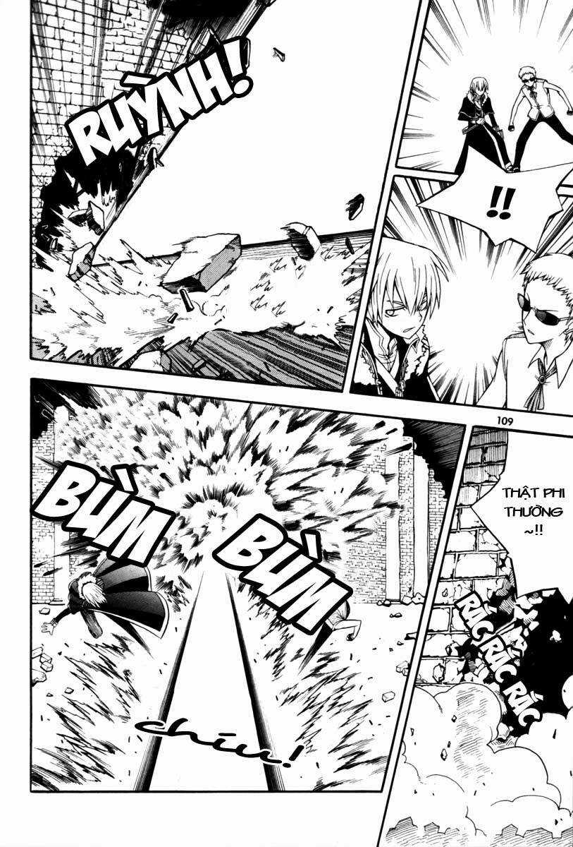 Witch Hunter - Chapter 3 - Trang 16