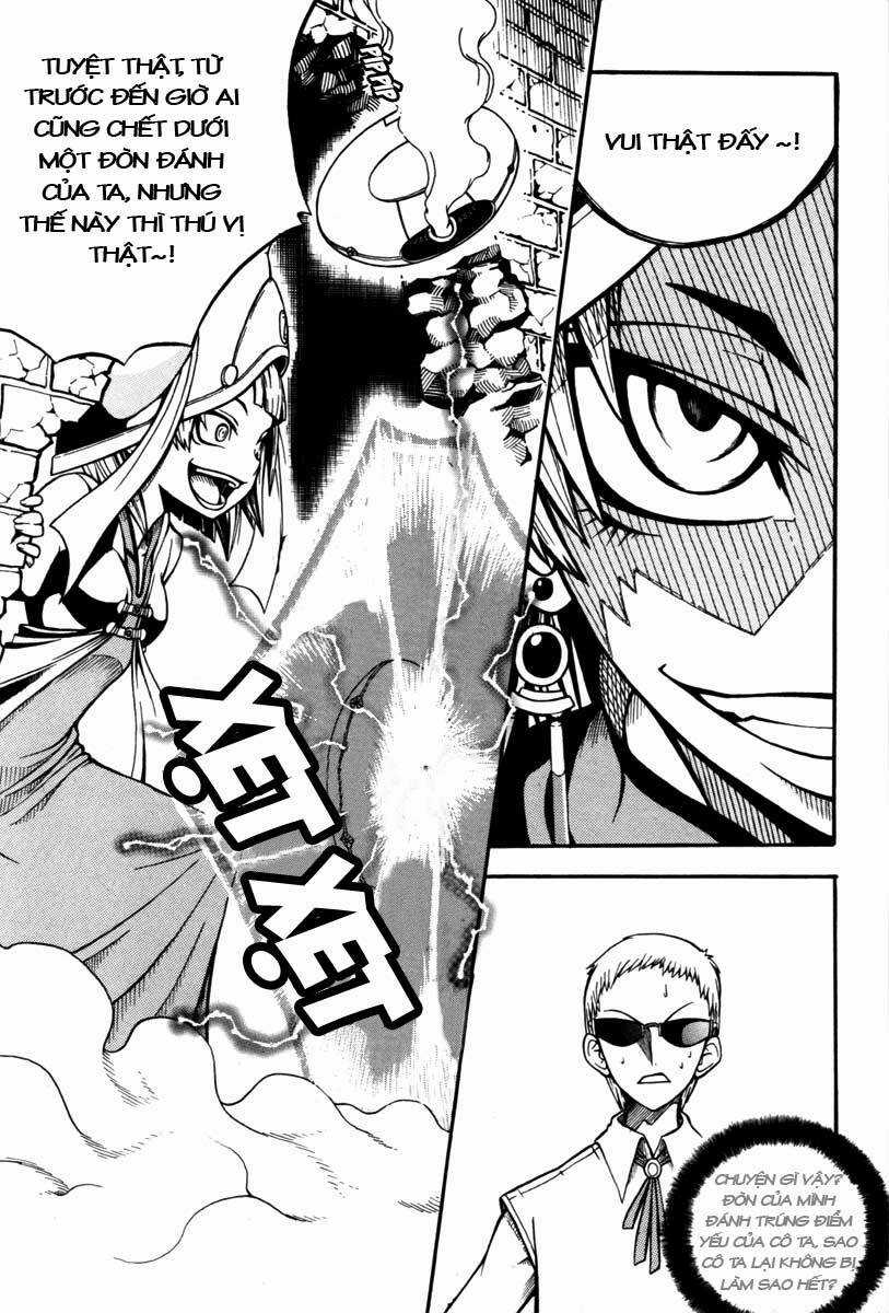 Witch Hunter - Chapter 3 - Trang 17