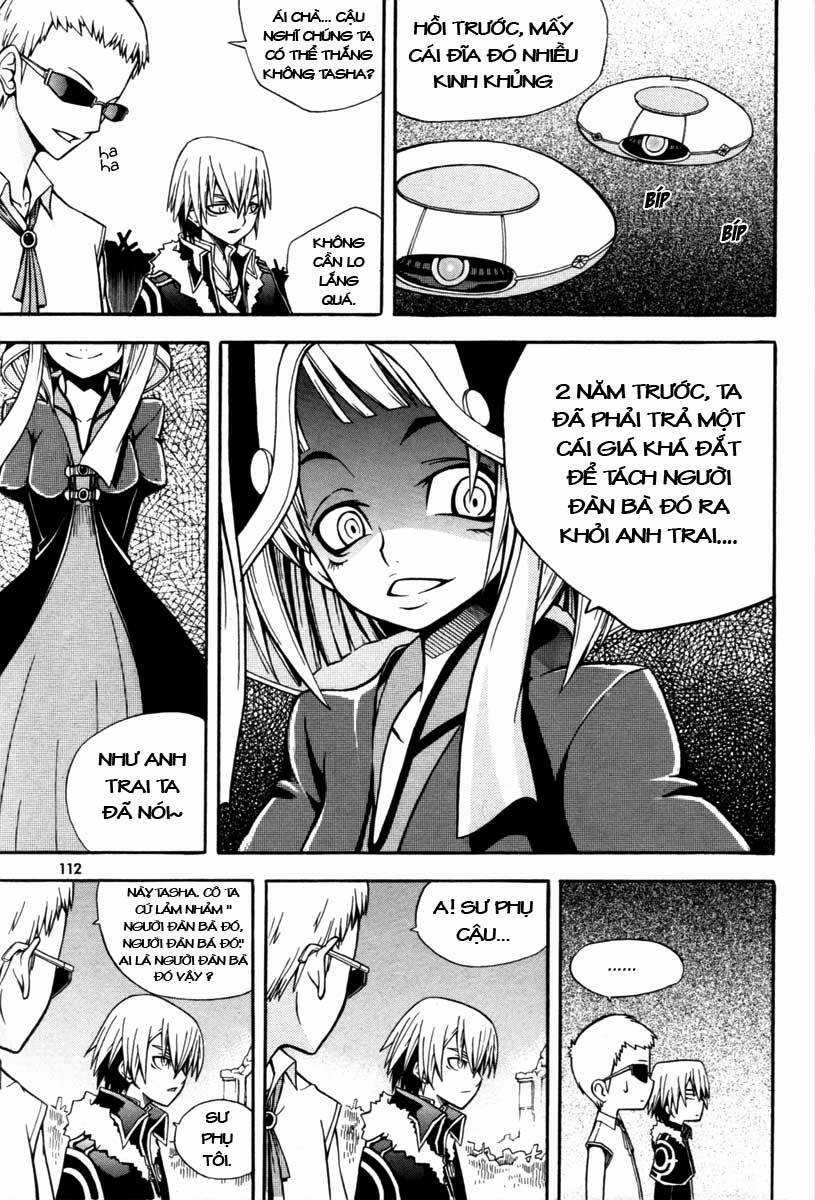 Witch Hunter - Chapter 3 - Trang 19