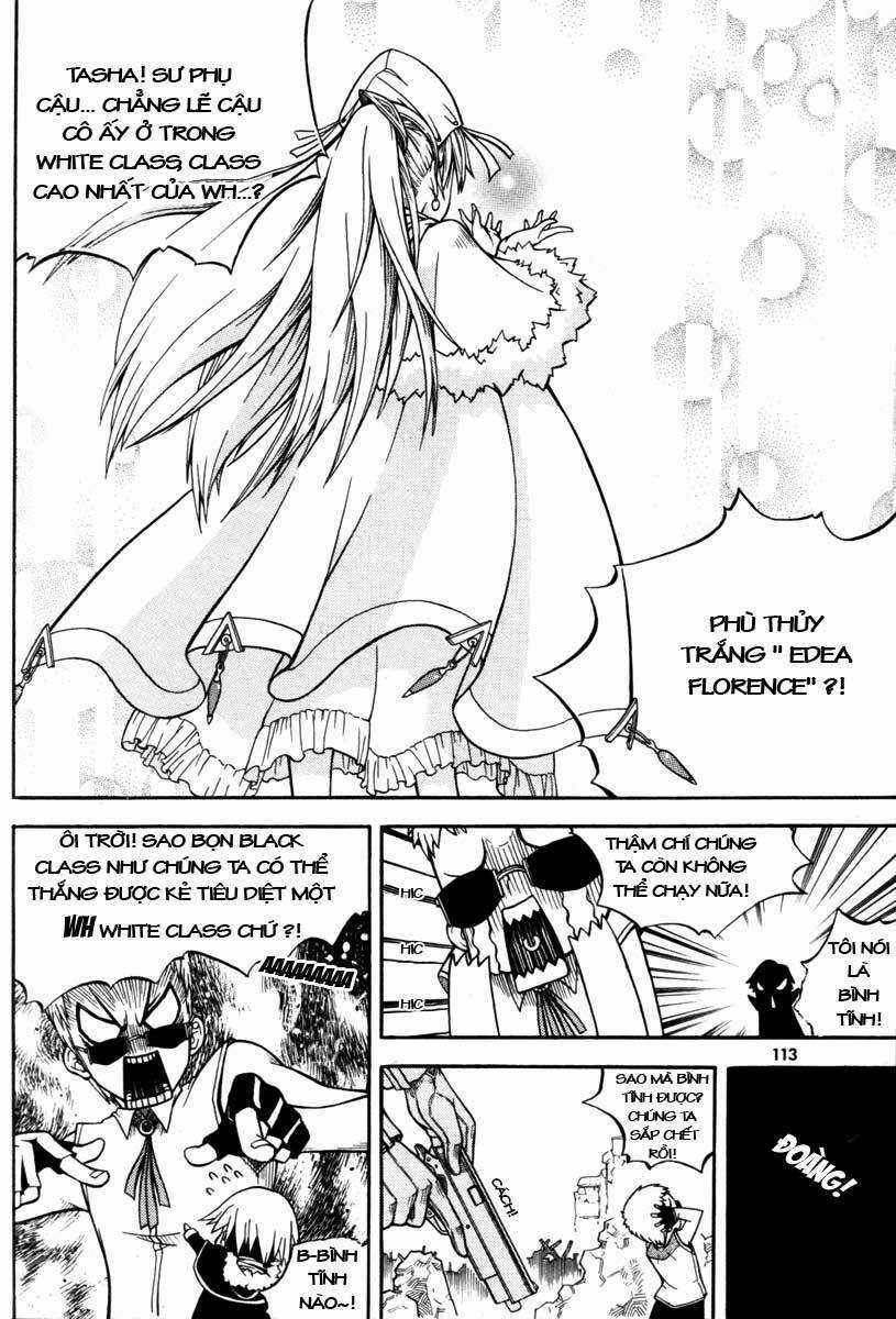 Witch Hunter - Chapter 3 - Trang 20