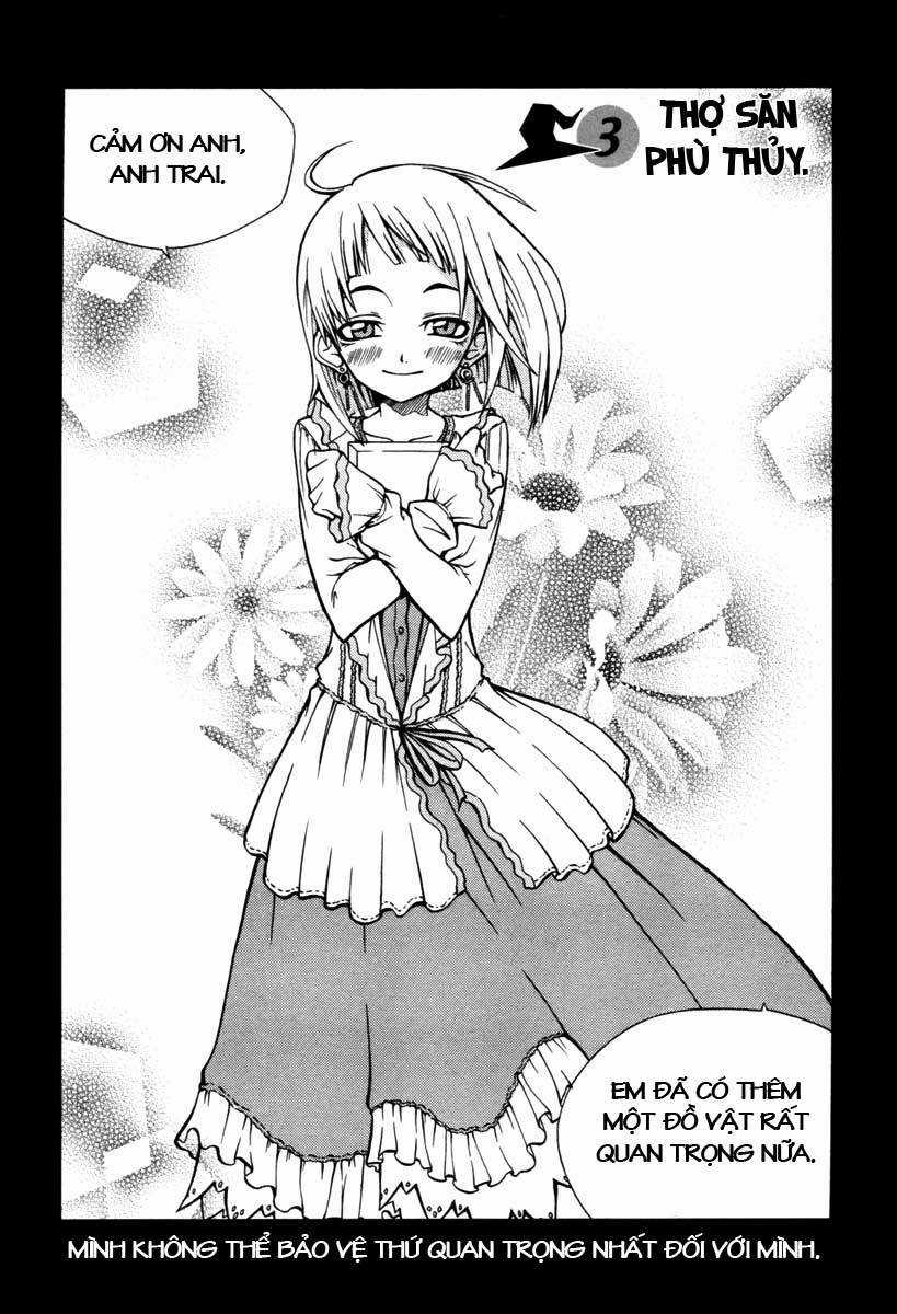 Witch Hunter - Chapter 3 - Trang 3