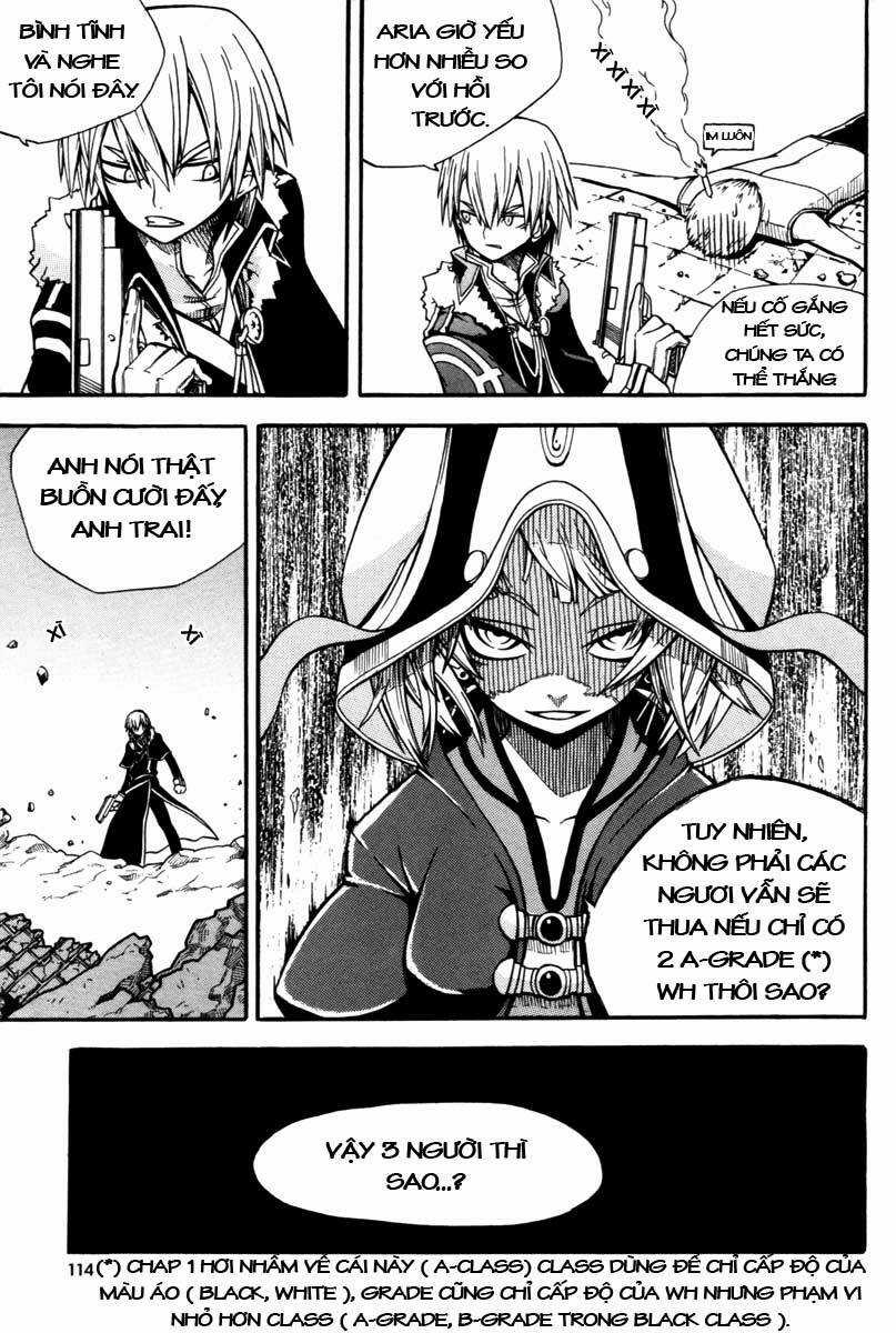 Witch Hunter - Chapter 3 - Trang 21