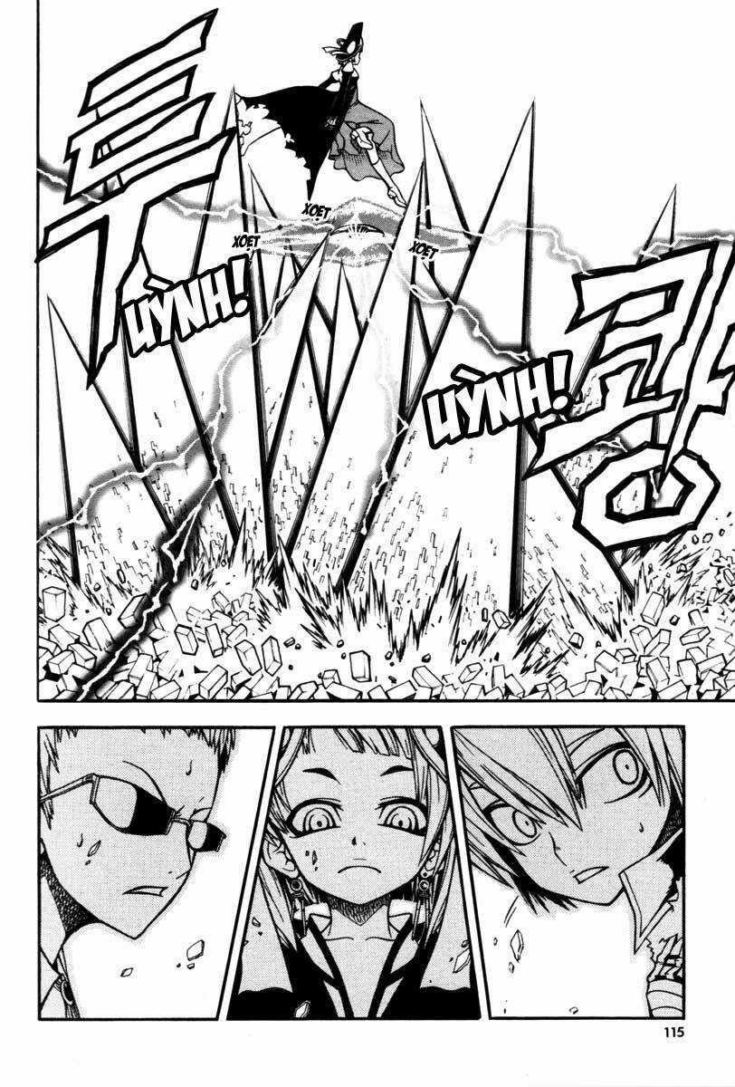 Witch Hunter - Chapter 3 - Trang 22