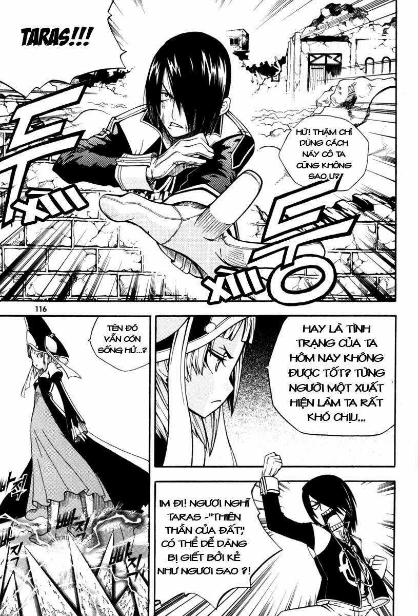 Witch Hunter - Chapter 3 - Trang 23