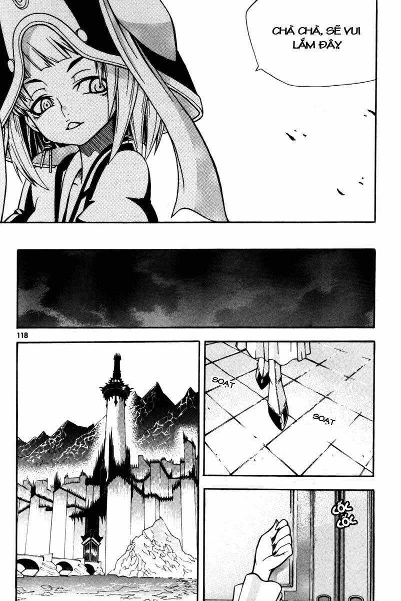 Witch Hunter - Chapter 3 - Trang 25