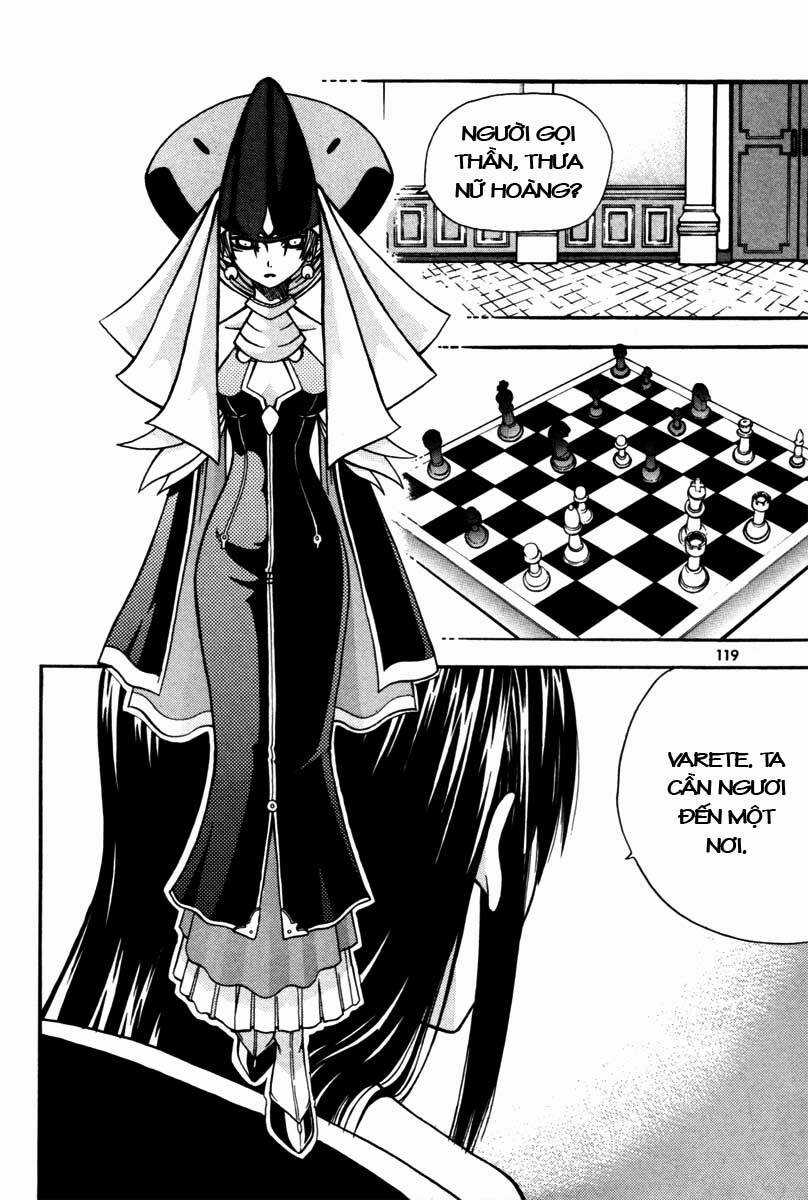 Witch Hunter - Chapter 3 - Trang 26