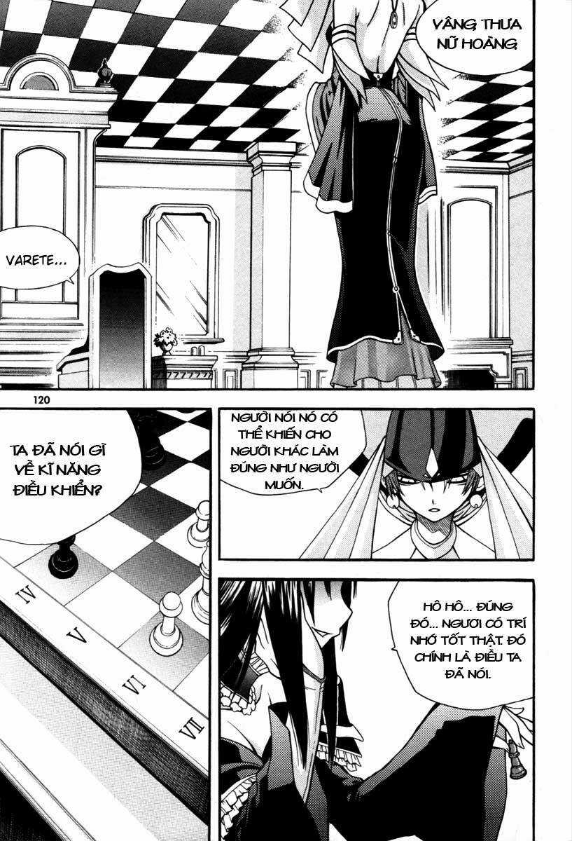 Witch Hunter - Chapter 3 - Trang 27