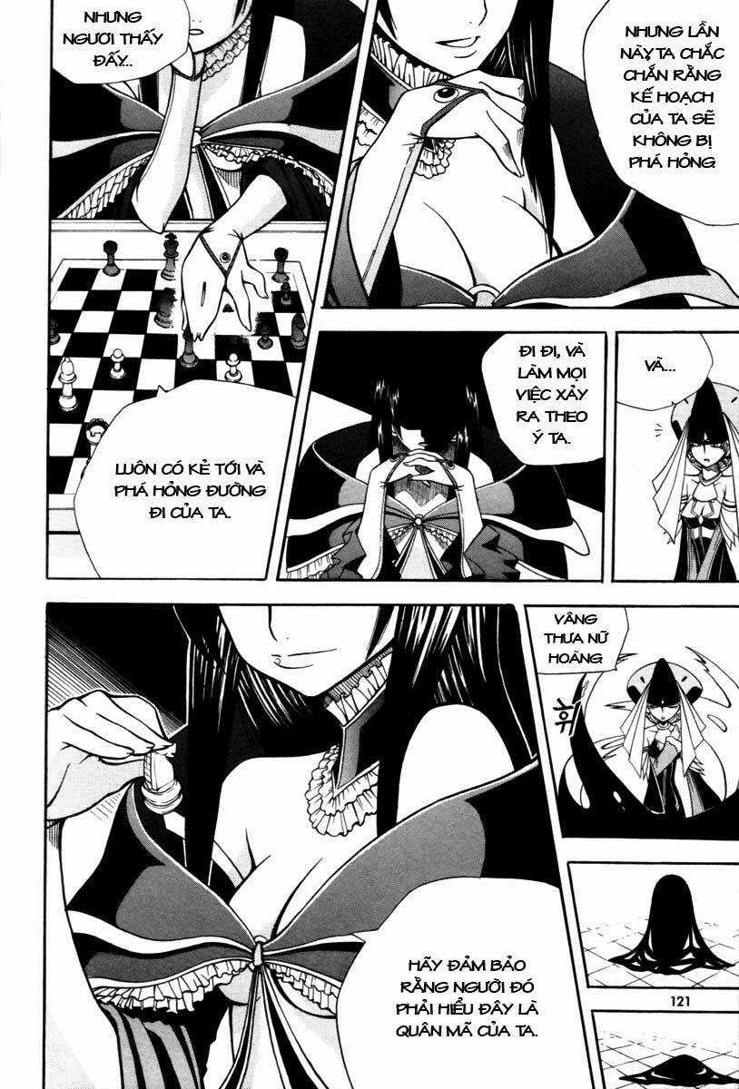 Witch Hunter - Chapter 3 - Trang 28