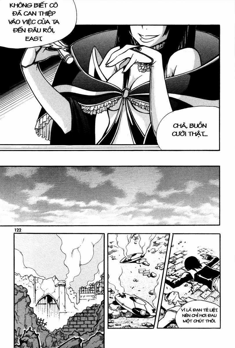 Witch Hunter - Chapter 3 - Trang 29