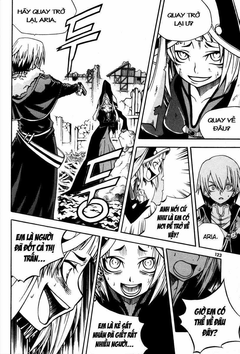 Witch Hunter - Chapter 3 - Trang 30