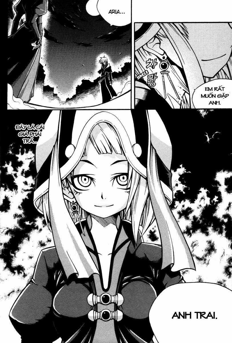 Witch Hunter - Chapter 3 - Trang 4