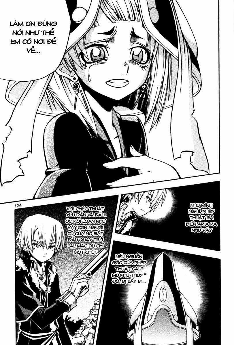 Witch Hunter - Chapter 3 - Trang 31