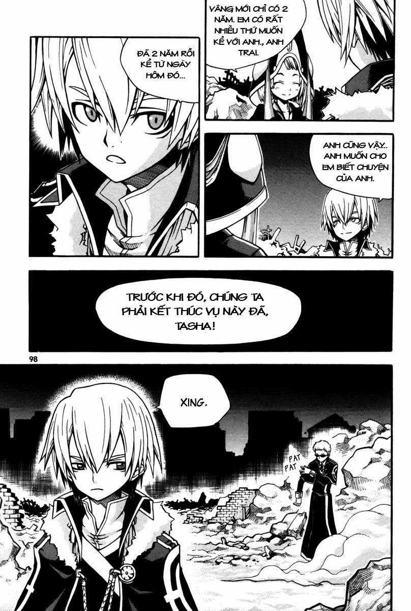 Witch Hunter - Chapter 3 - Trang 5