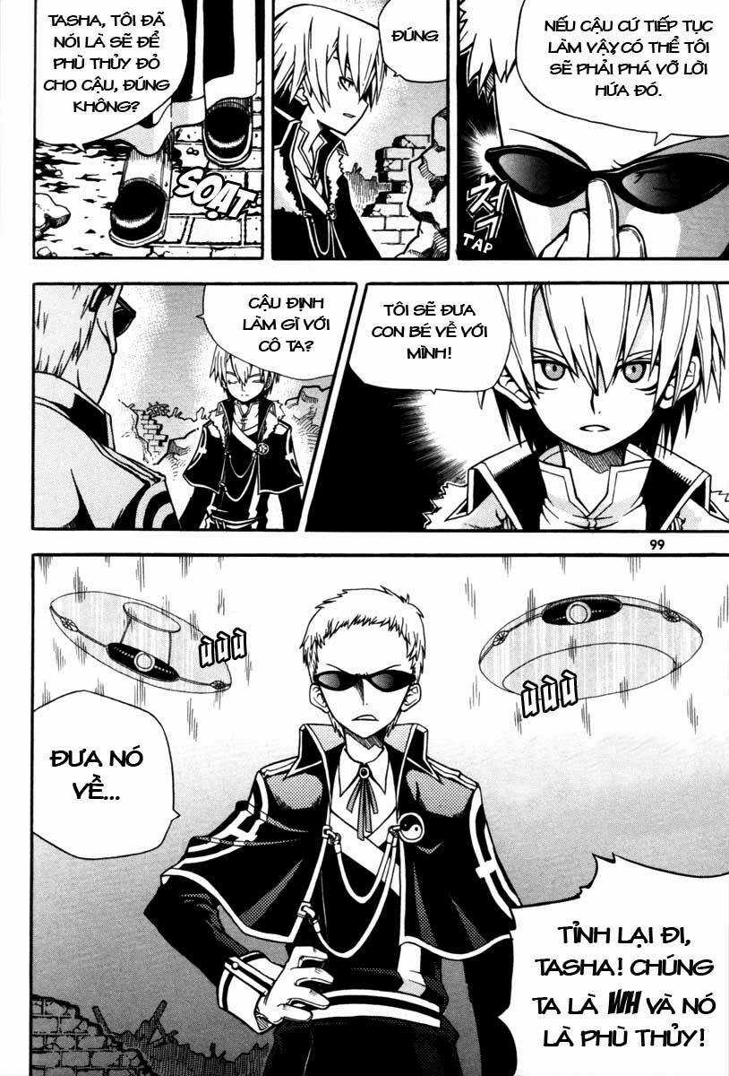 Witch Hunter - Chapter 3 - Trang 6