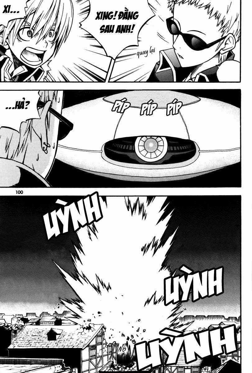 Witch Hunter - Chapter 3 - Trang 7