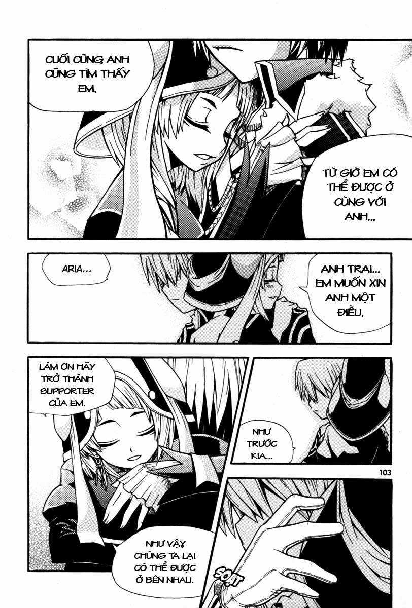 Witch Hunter - Chapter 3 - Trang 10