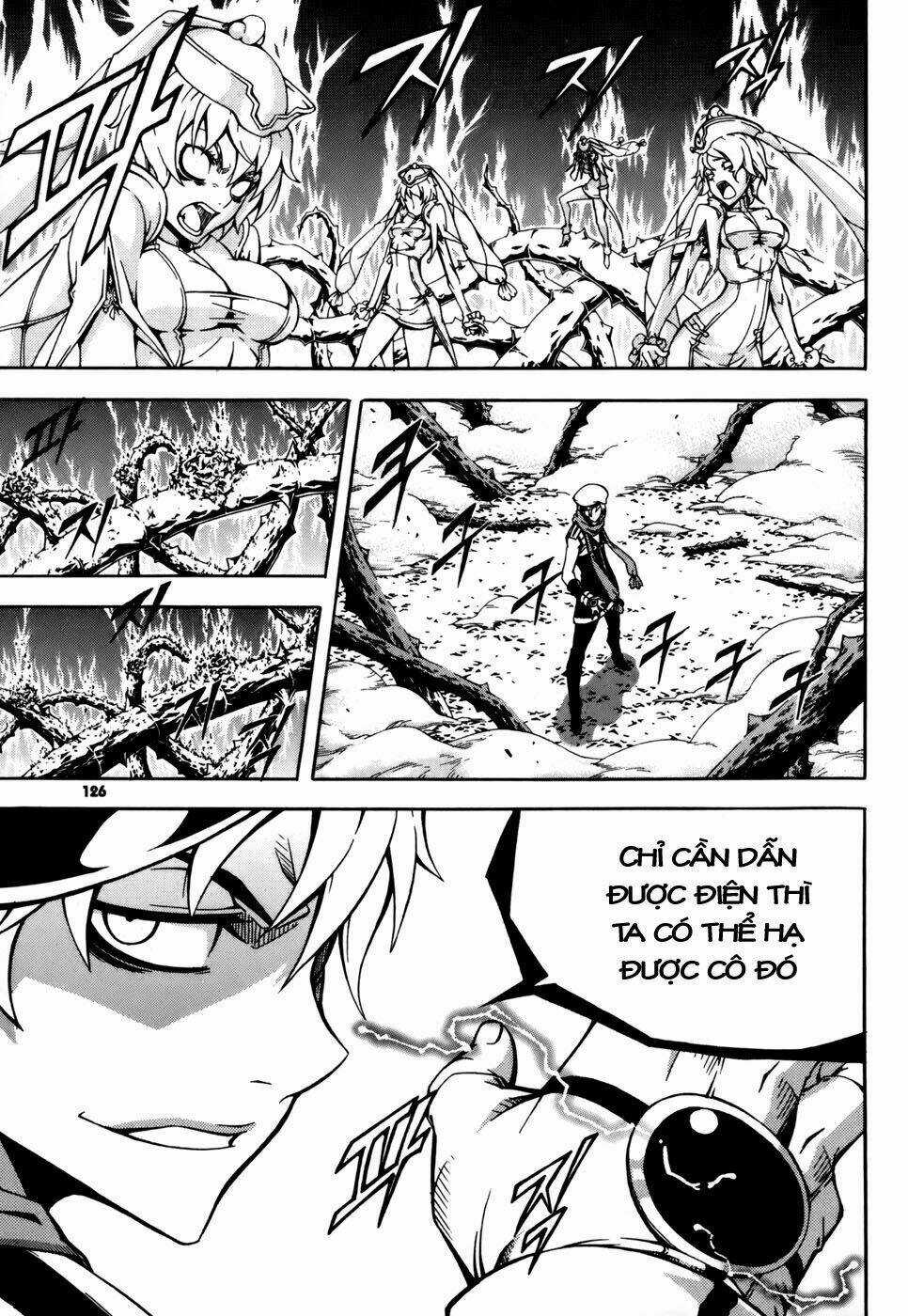 Witch Hunter - Chapter 30 - Trang 12