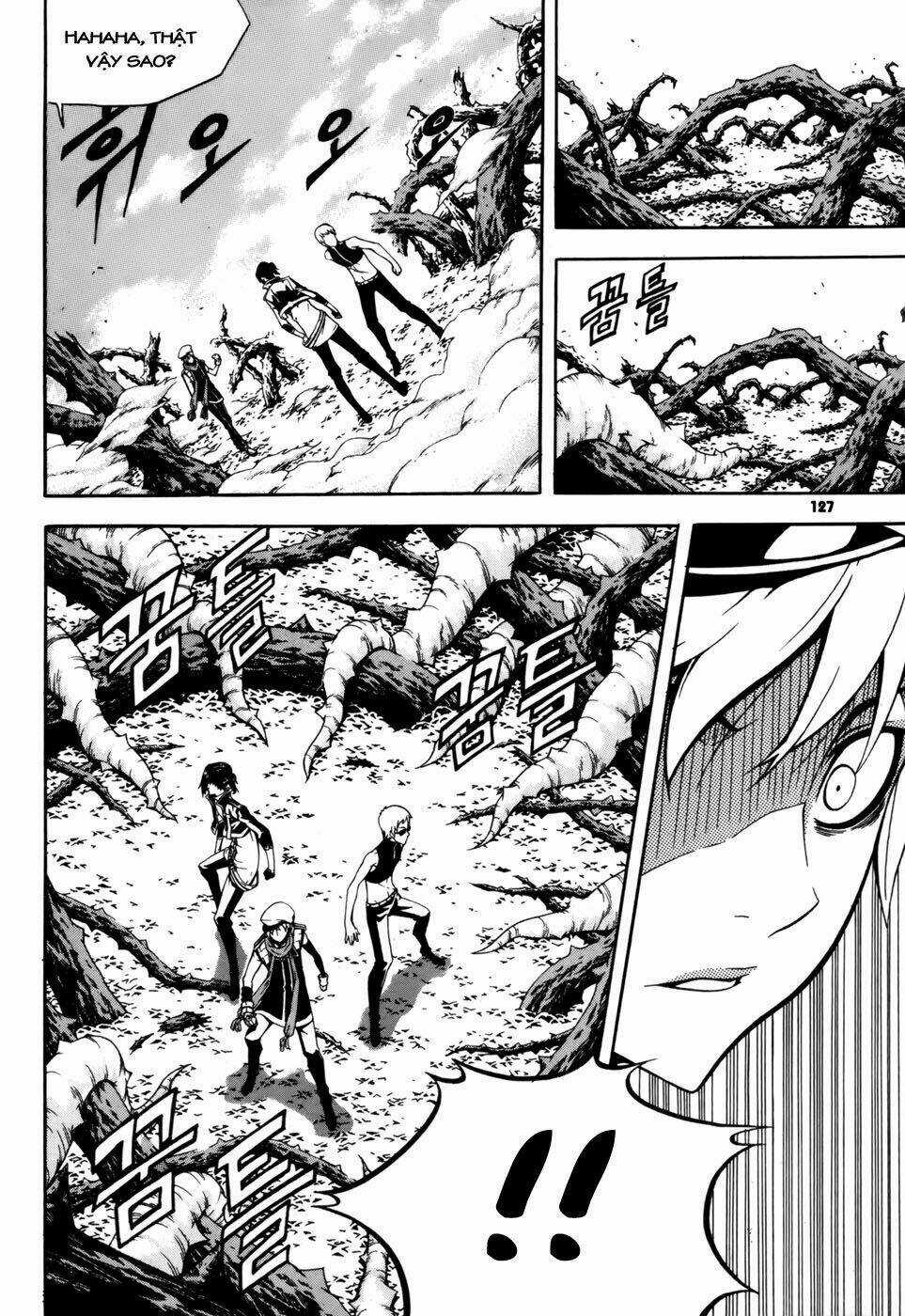 Witch Hunter - Chapter 30 - Trang 13