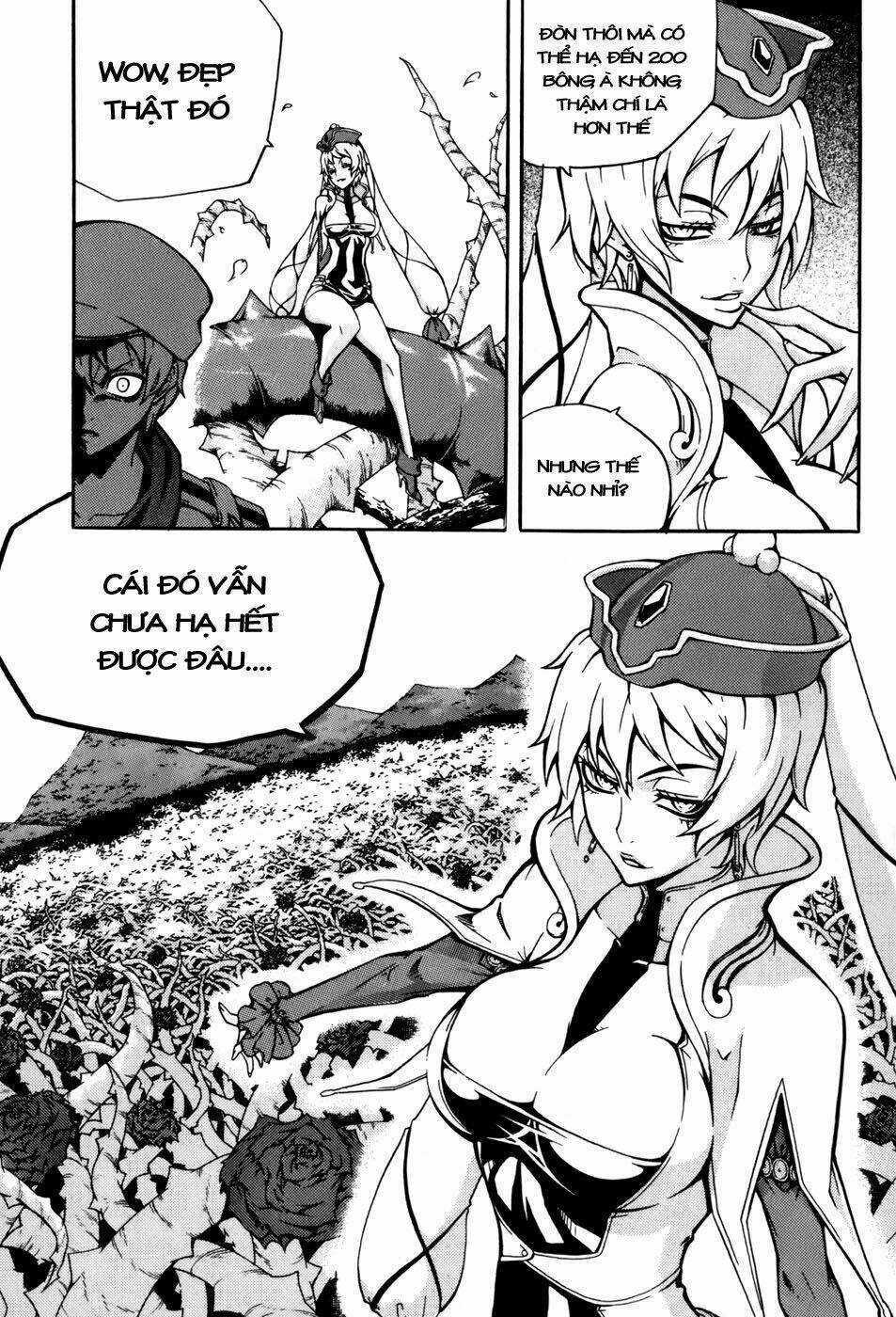 Witch Hunter - Chapter 30 - Trang 14