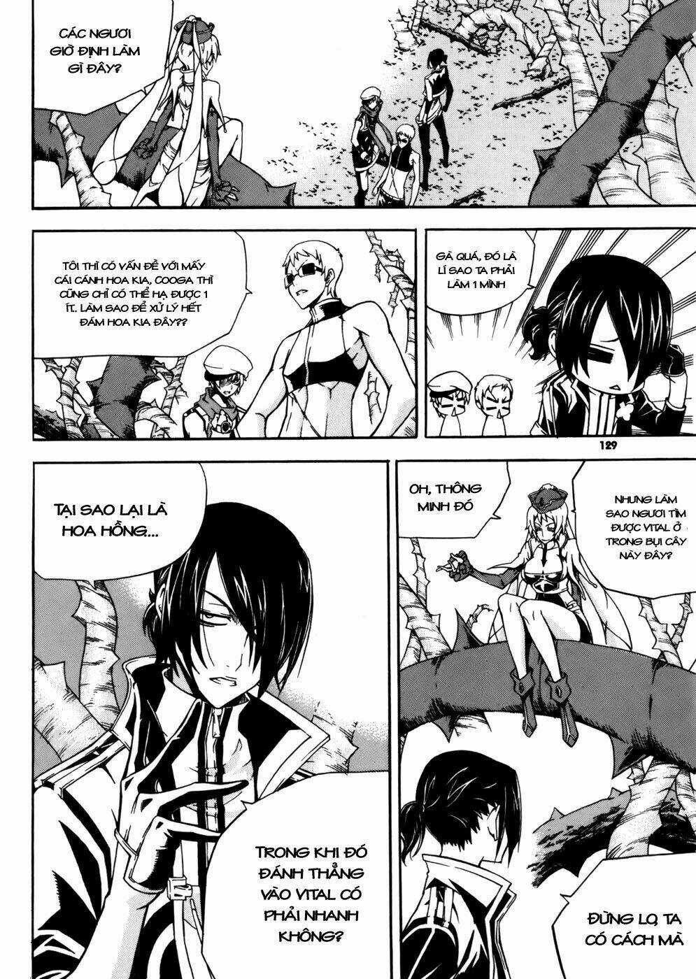 Witch Hunter - Chapter 30 - Trang 15