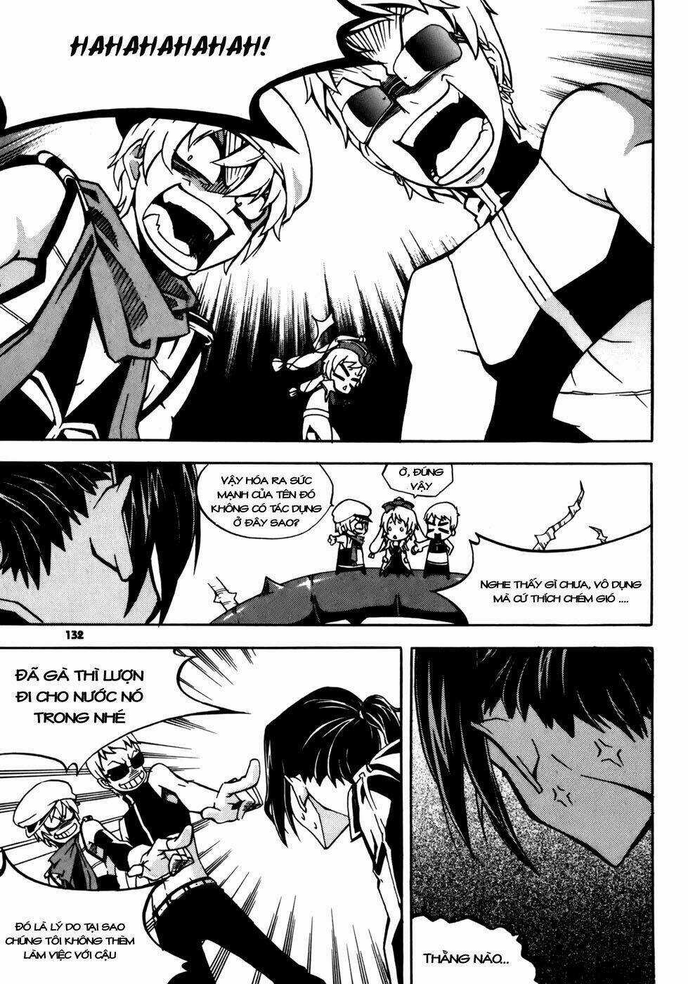 Witch Hunter - Chapter 30 - Trang 18