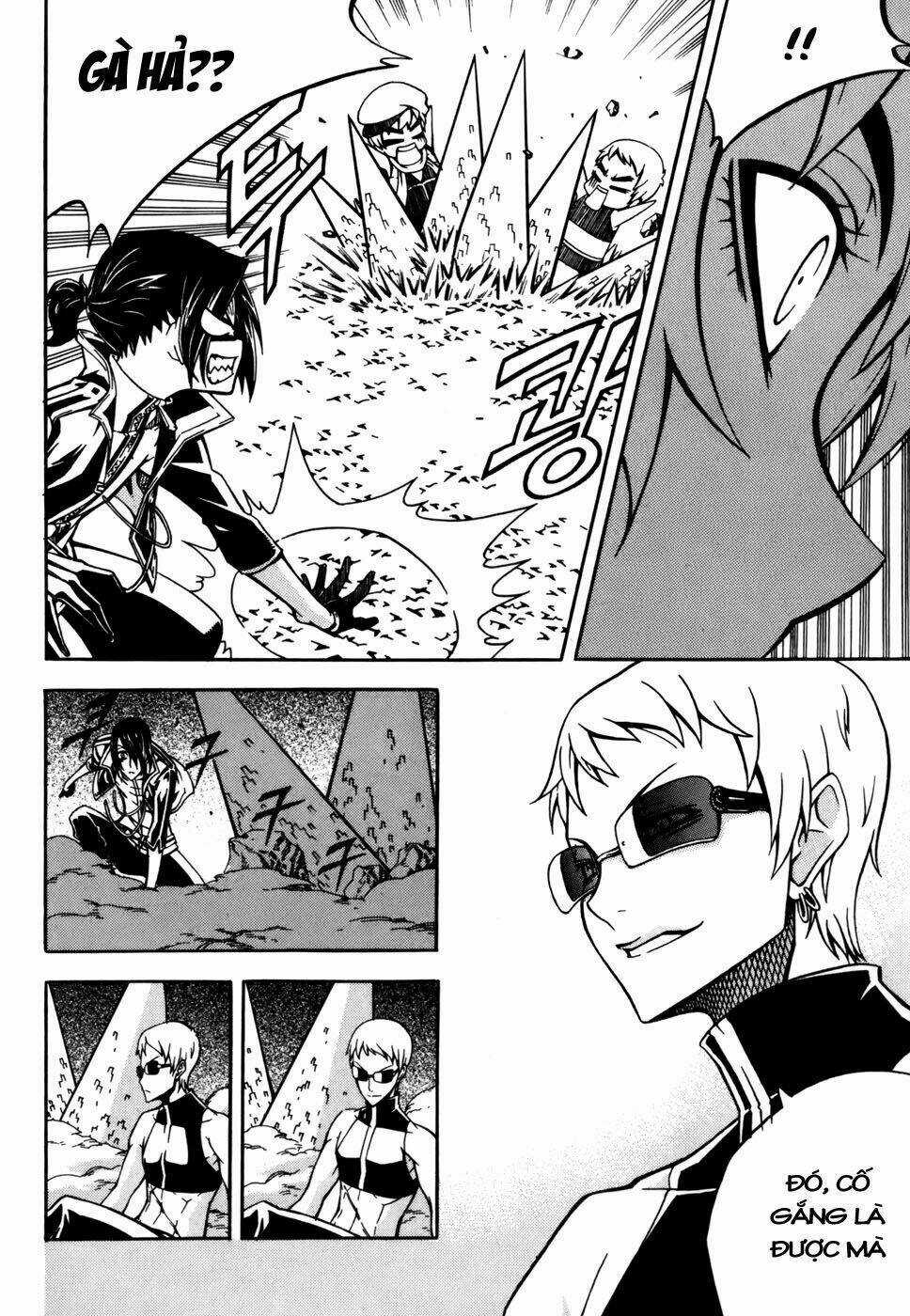 Witch Hunter - Chapter 30 - Trang 19